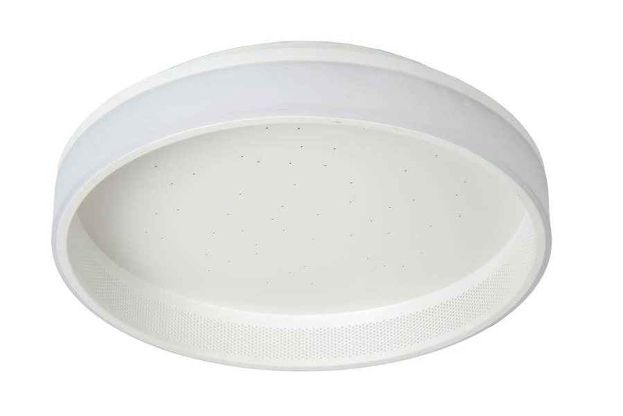 Lucide ESTREJA - Flush ceiling light - Ø 40 cm - LED Dim. - 2500K/3000K - White - off